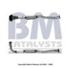 NISSA 2002071J10 Exhaust Pipe